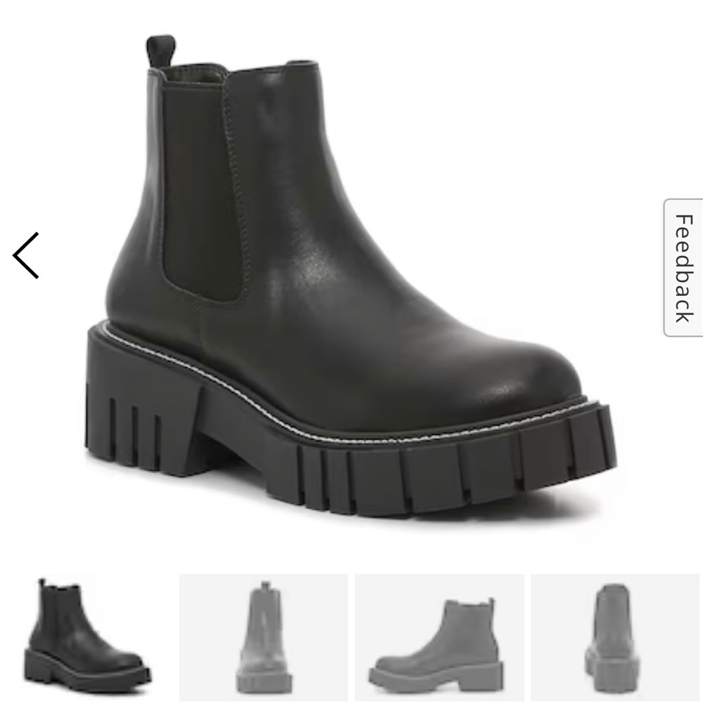Madden Girl Boots